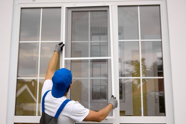 Residential Window Replacement in Forney