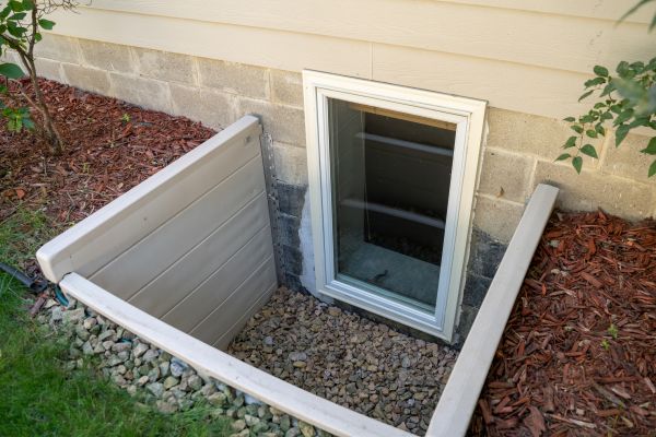 Basement Windows Replacement in Forney