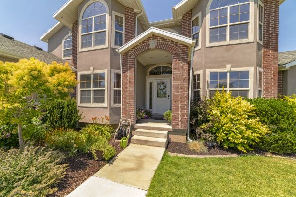 Transom Window Replacement in Forney