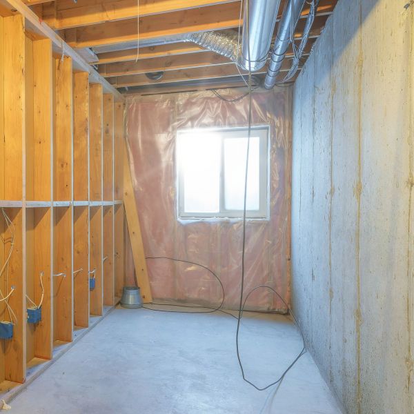 Basement Window Replacement in Forney