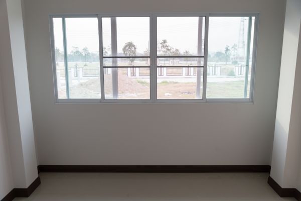 Sliding Windows Installation in Forney