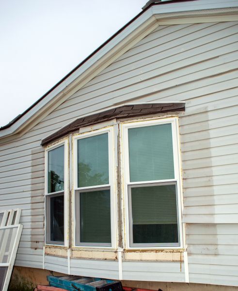 Bay Window Replacement in Forney