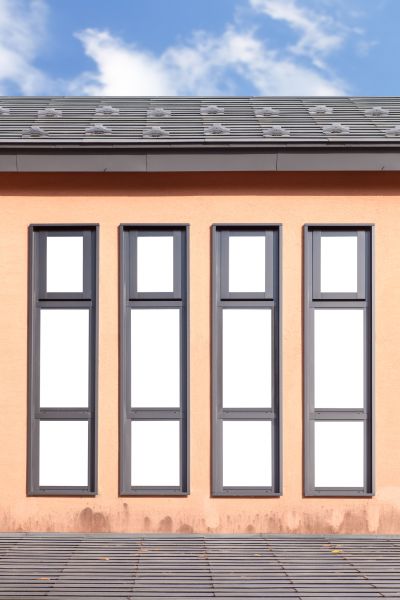 Metal Window Installation in Forney