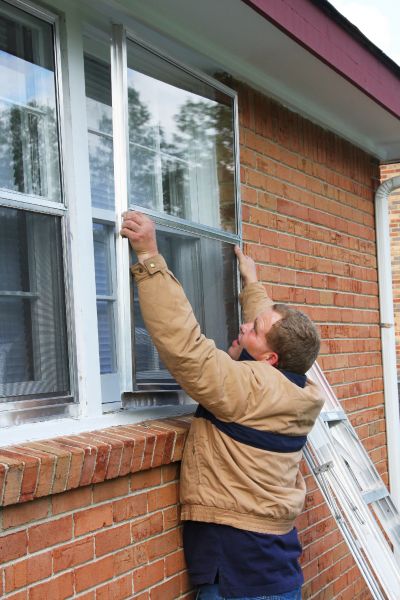 Storm Windows Replacement in Forney