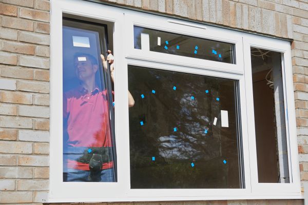 New Windows Installation in Forney